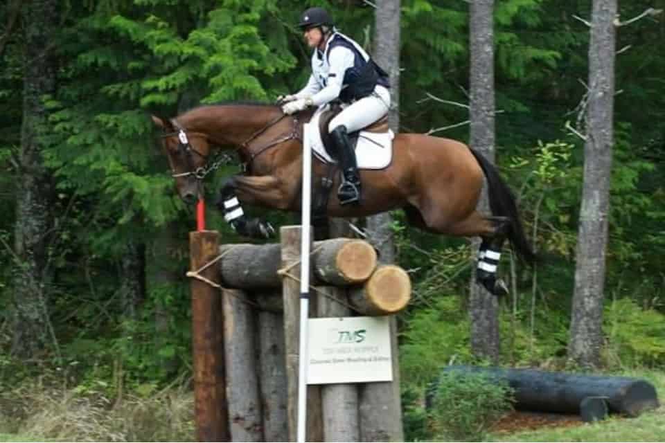 Cross country clinic