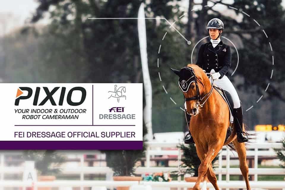 Virtual training with Pixio